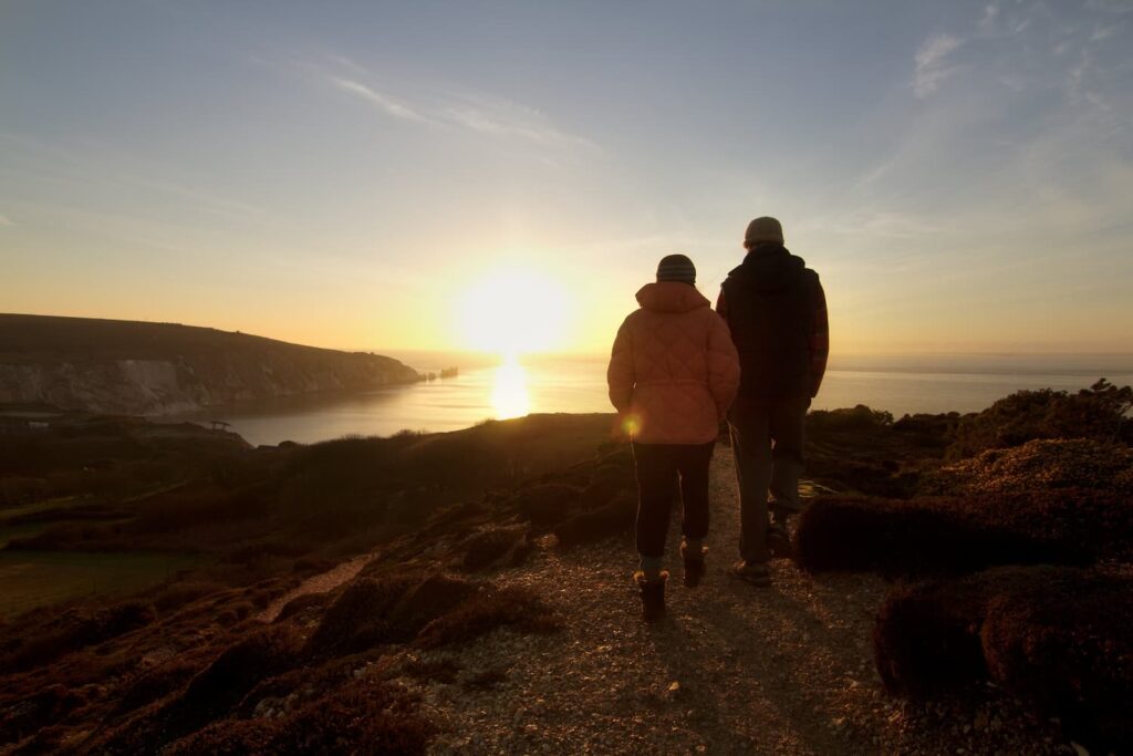 Car Free Holidays on the Isle of Wight
