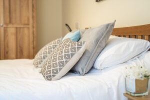 Bay Master Bedroom