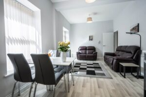 Cedar - Living Area