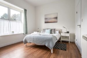 Cedar - Master Bedroom