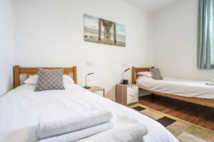 Cedar - Twin Bedroom