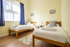 Elm - Twin Room