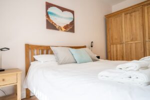 Fir - Master Bedroom