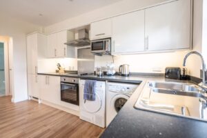 Fir -Kitchen