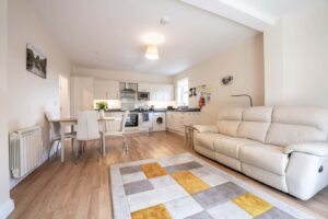 Fir Living Area, Shanklin