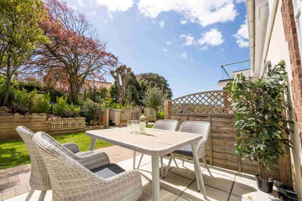 Fir Private Terrace