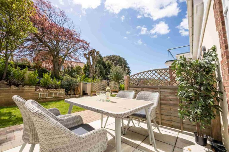 Fir Private Terrace