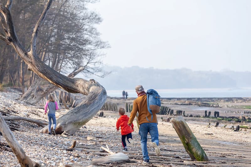 Short breaks to the Isle of Wight this Autumn - Walking Routes