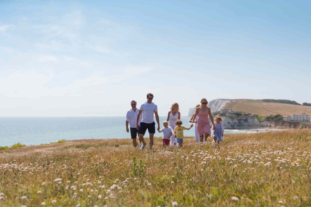 Family Holiday Isle of Wight