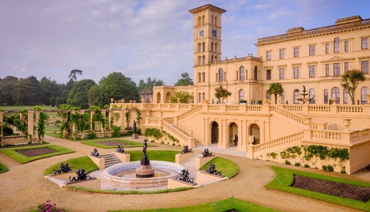 Osborne House, English Heritage, Isle of Wight