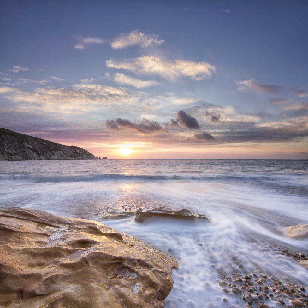 Alum Bay