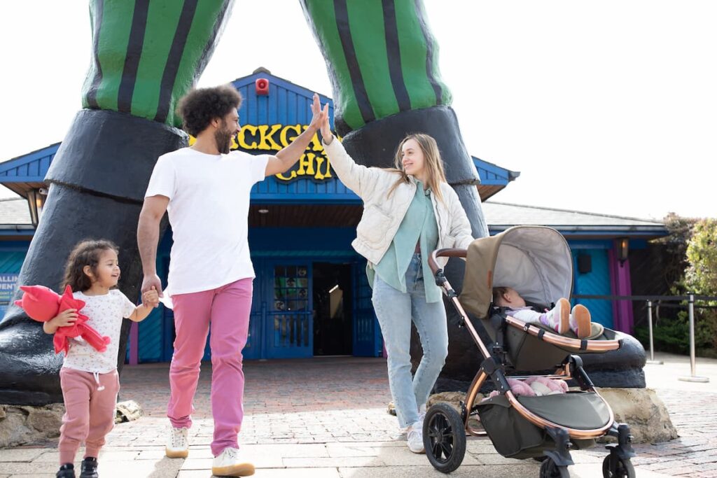 Blackgang Chine Family Theme Park
