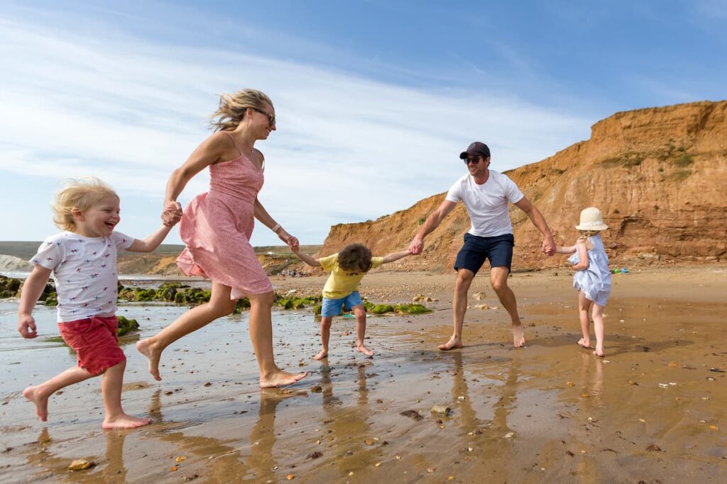 Family Fun on the Isle of Wight