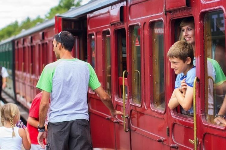 Isle of Wight Steam Railway