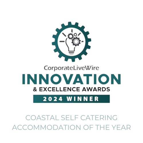 COASTAL SELF CATERING ACCOMMODATION OF THE YEAR