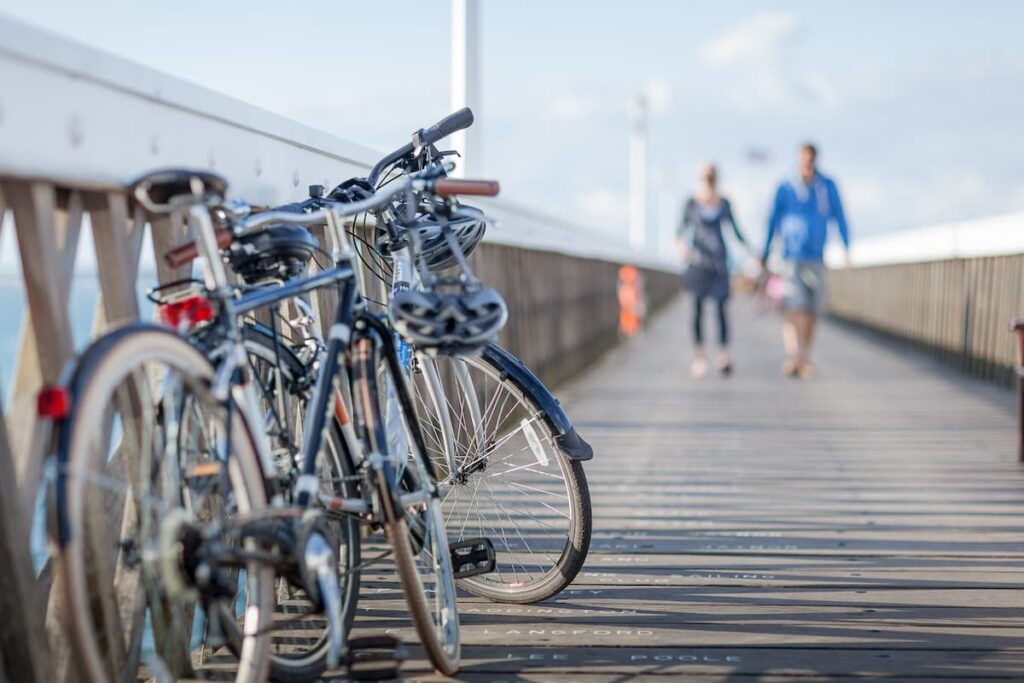 Cycling Adventures on the Isle of Wight