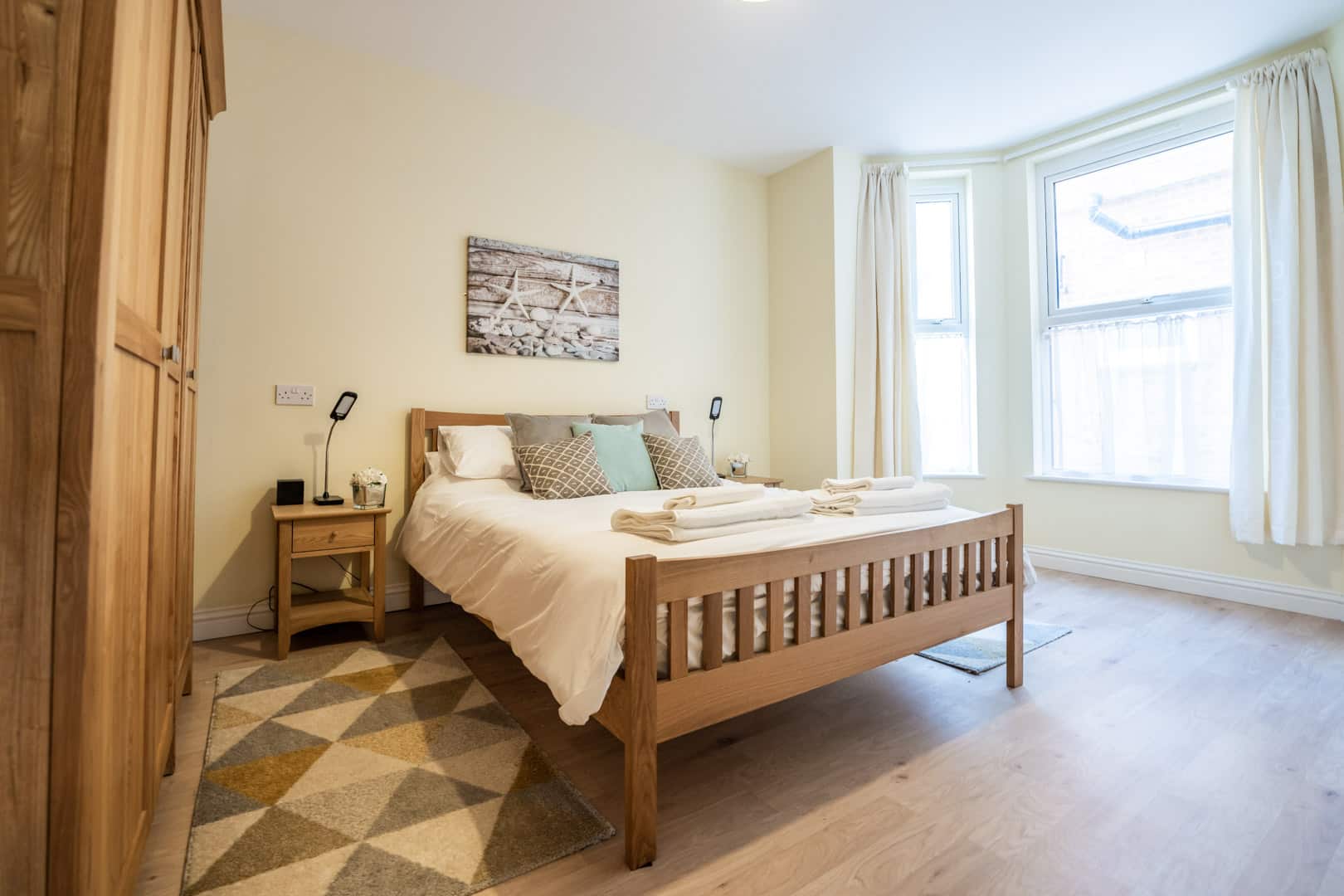 Bay 1 bedroom apartment Shanklin