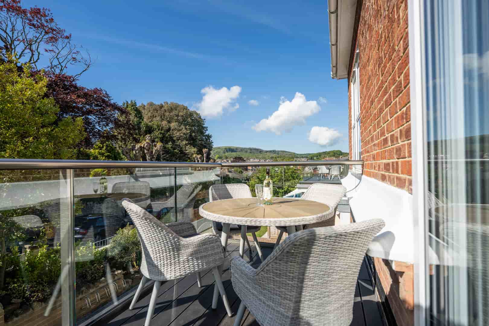 Elm 2 bedroom Apartment, Shanklin