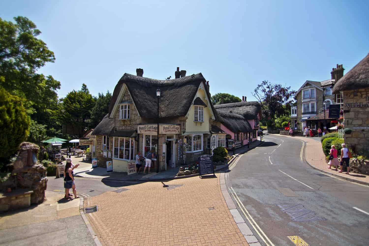 Old Village Shanklin