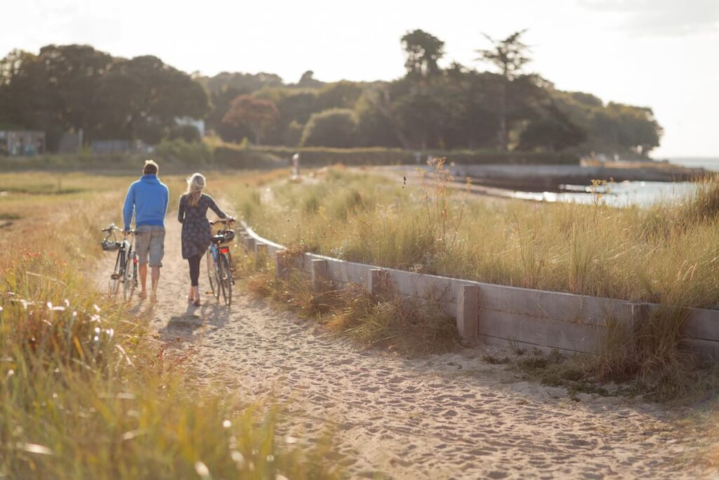 Cycling Sunshine Trial Isle of Wight