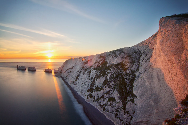 The Needles, Isle of Wight