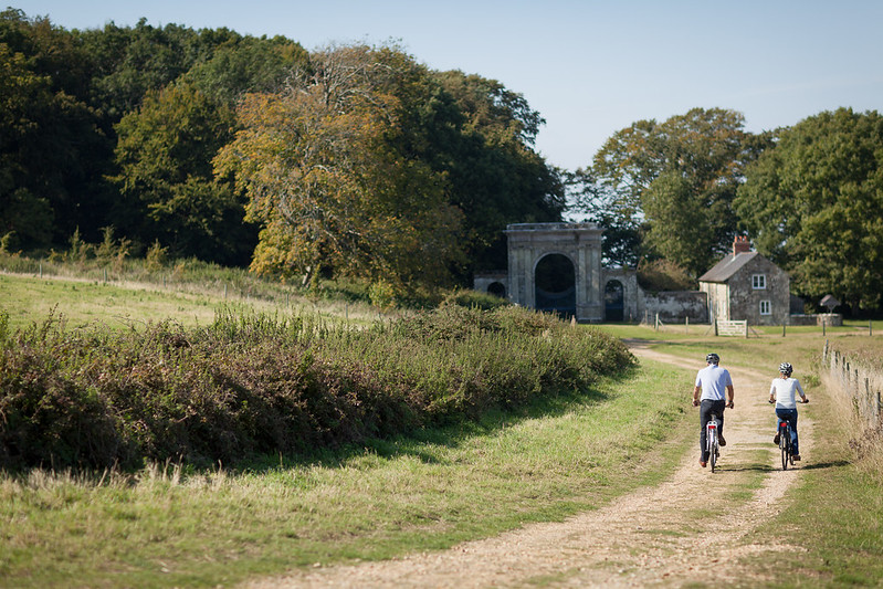 Cycling Isle of Wight