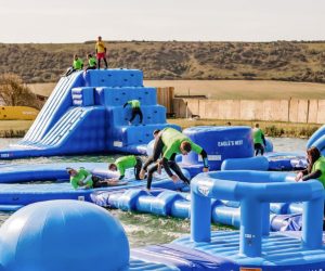 Tapnell Farm Aqua Park